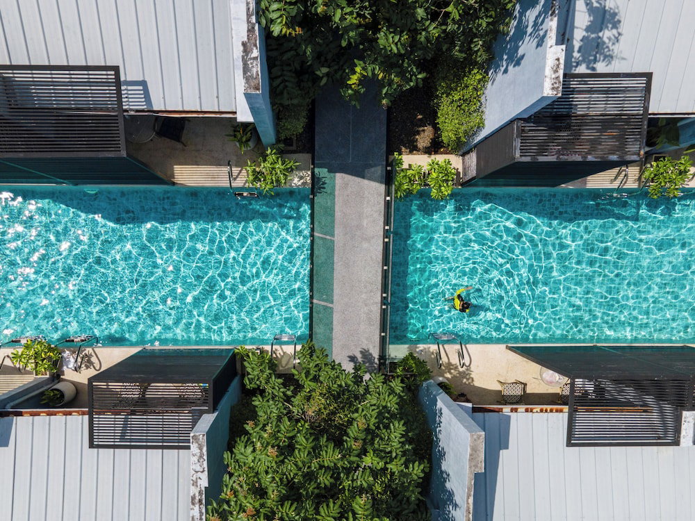 Hotel Xen Pool Access