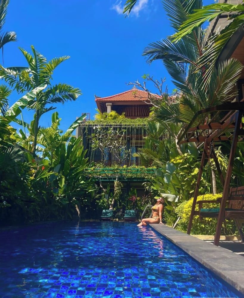 Hotel Casa Verde Guesthouse