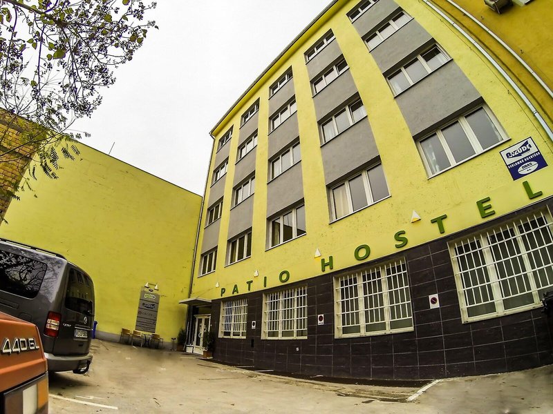 Hotel Patio Hostel