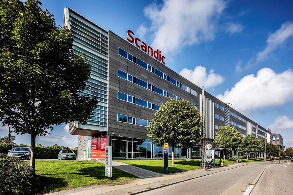 Hotel Scandic Sluseholmen