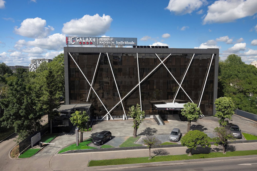 Hotel Hotel Galaxy Timisoara A Member Of Radisson Individuals