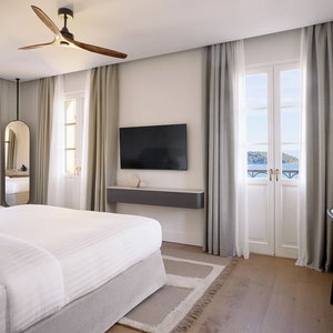 Hotel The Calliston cazare Corfu Town