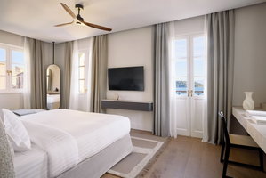 Hotel The Calliston cazare Corfu Town