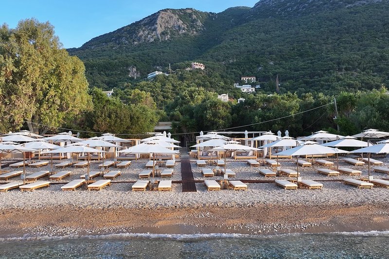 Hotel Ionian Crown - Suites In Barbati