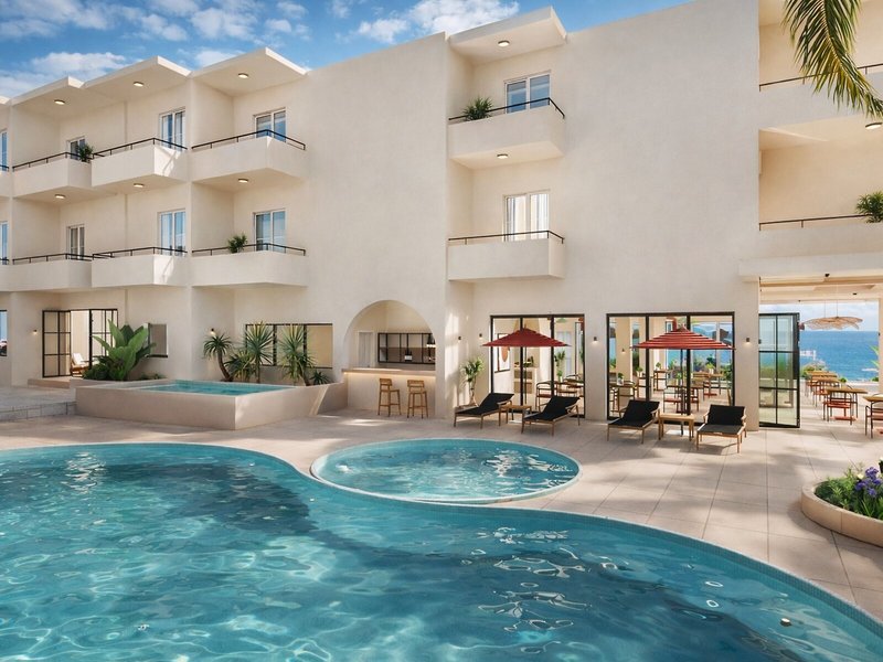 Cavo Notos Beach Hotel