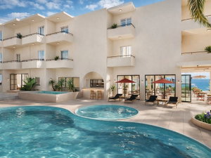 Hotel Cavo Notos Beach Hotel cazare Kavos