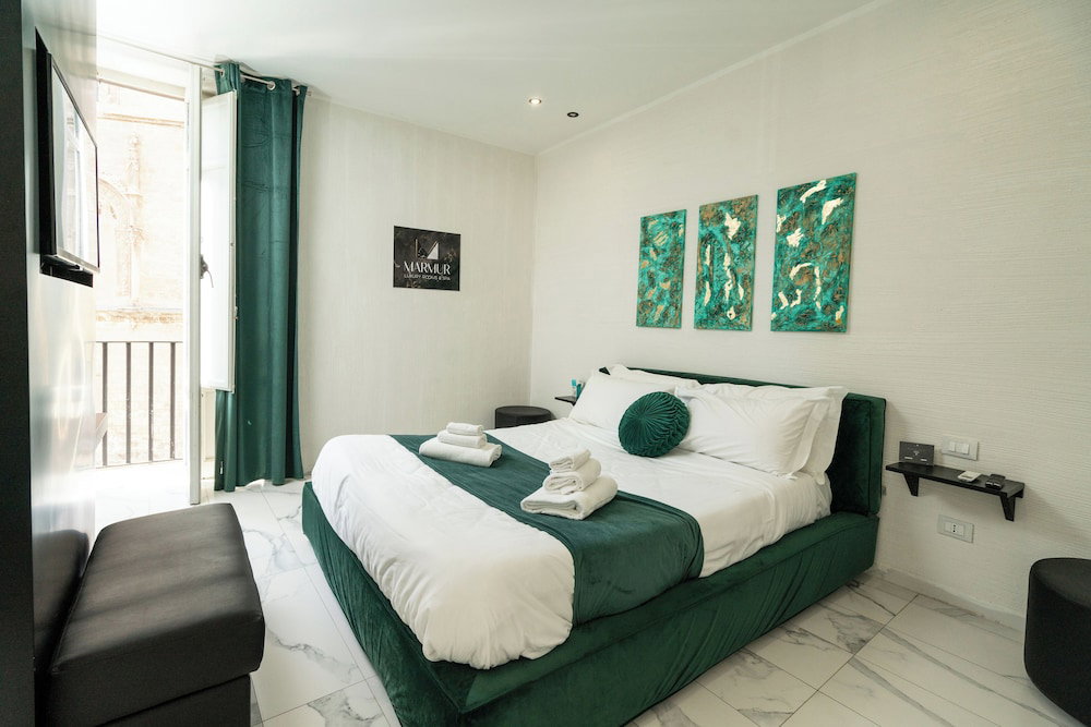 Hotel Marmur Suite