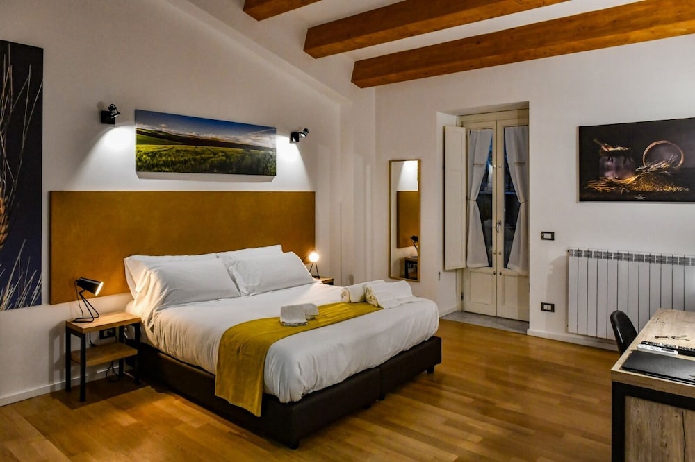 Hotel Ballarooms B&B Palermo Centro