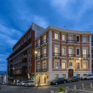 Hotel Best Western Plus Fontana Falconieri Hotel cazare Messina