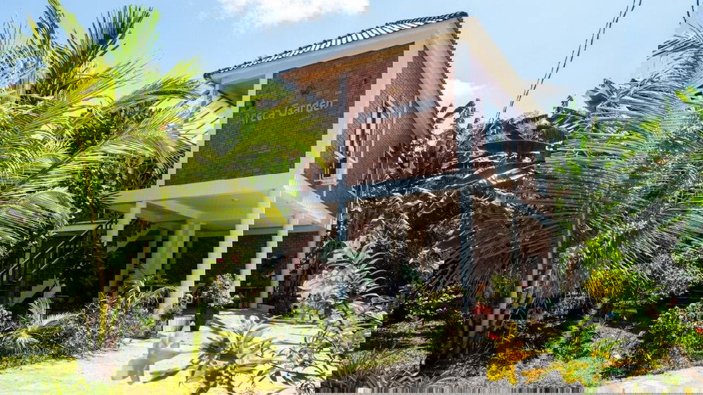 Hotel Areca Garden Bungalow