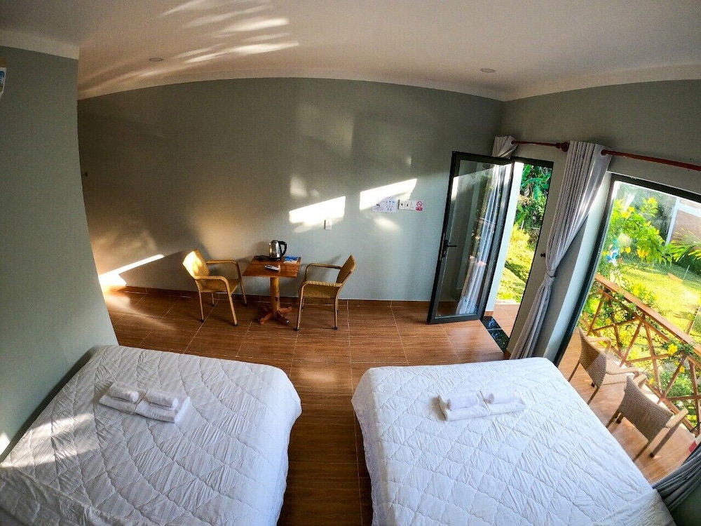 Areca Garden Bungalow