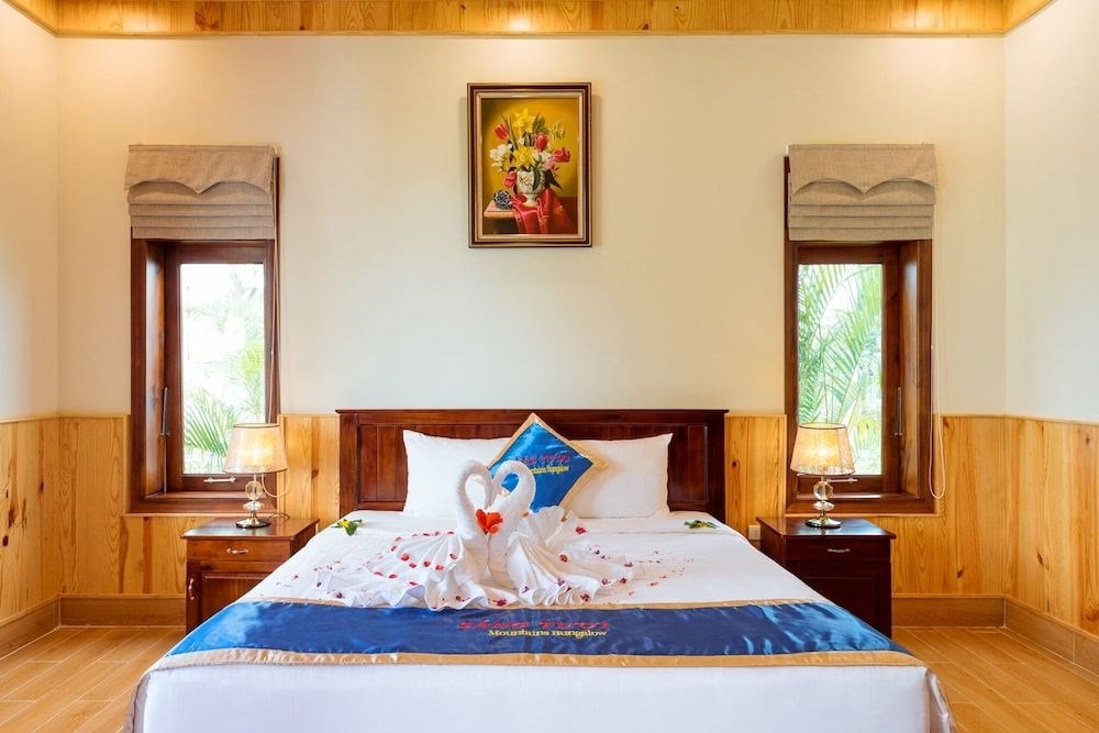 Bungalow Sang Tuoi Mountains