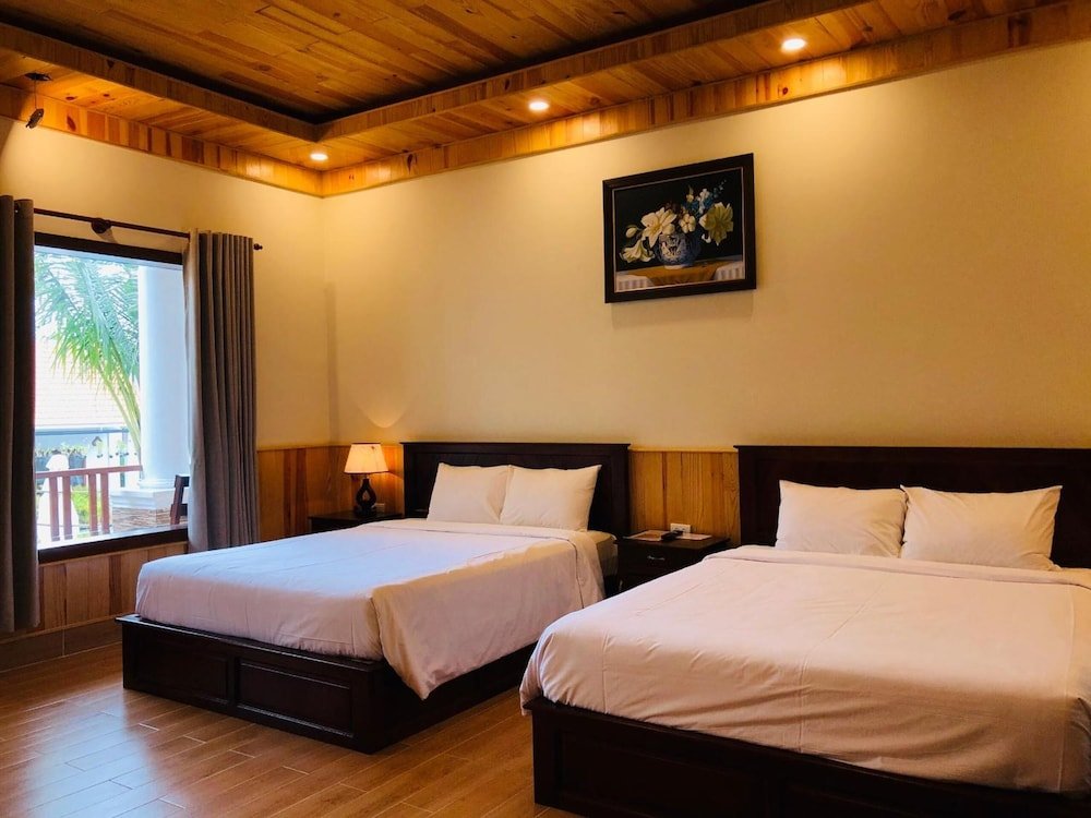 Bungalow Sang Tuoi Mountains