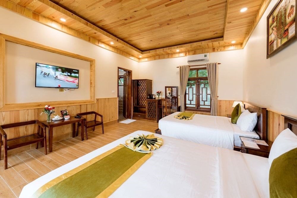 Bungalow Sang Tuoi Mountains