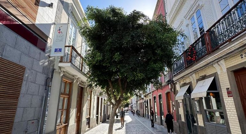 Hotel Boutique Hotel Cordial Galdós Jardín