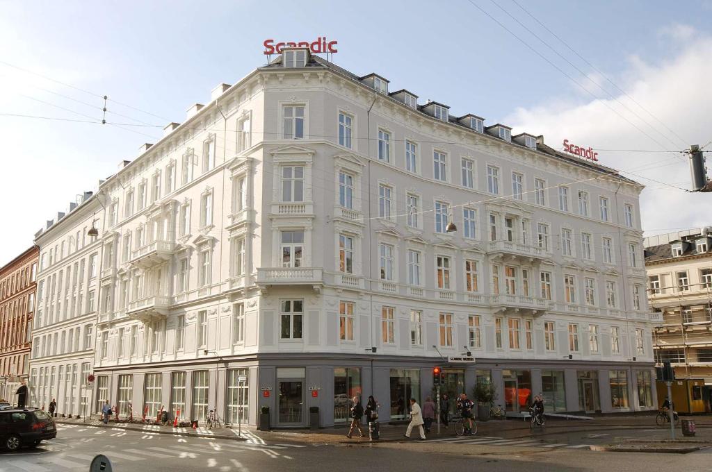 Hotel Scandic Webers
