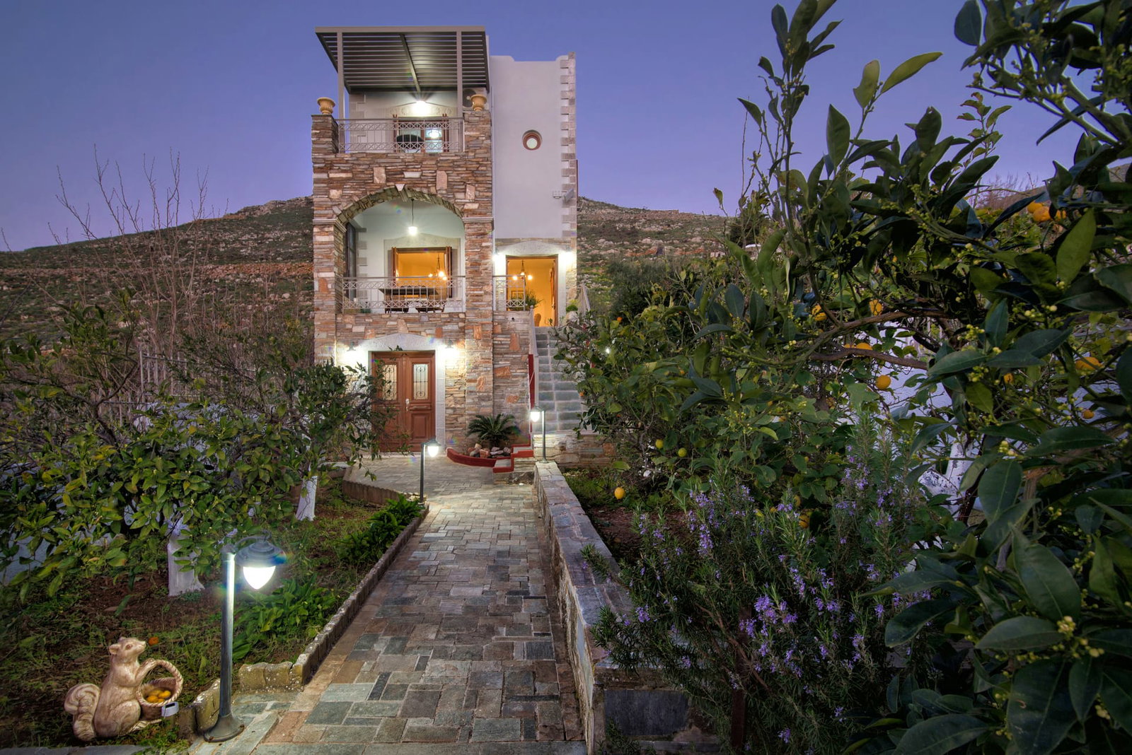 Hotel Oniropetra Luxury Suites