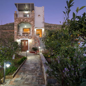 Hotel Oniropetra Luxury Suites cazare Agios Nikolaos
