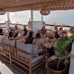 Hotel Bigblue Hostel Surf & Coworking cazare Taghazout