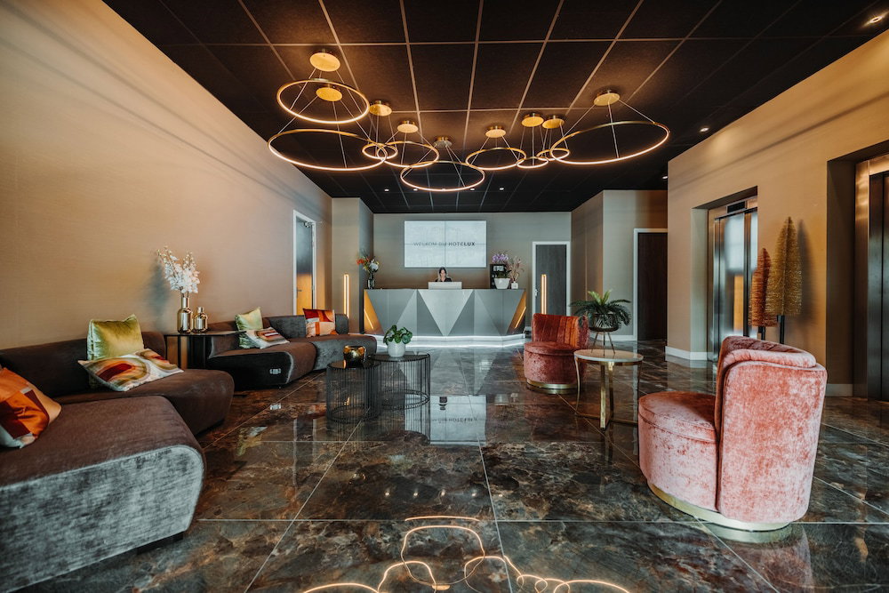 Hotel Hotelux Amsterdam Airport Hotel