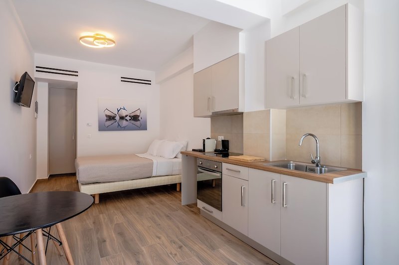 Apeiron Blue Perissa Apartments