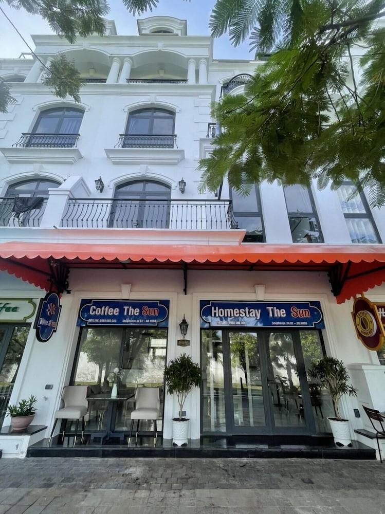 Hotel Homestay The Sun Grand World