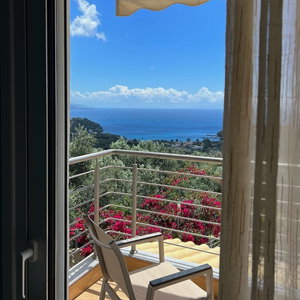 Hotel Villa Thomas Nakas cazare Parga