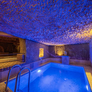 Hotel Alfa Cave Hotel cazare UErguep