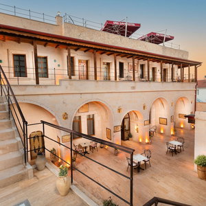 Hotel Oba Cave Hotel cazare UErguep