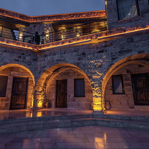 Hotel Tyana Cave House cazare Nevsehir