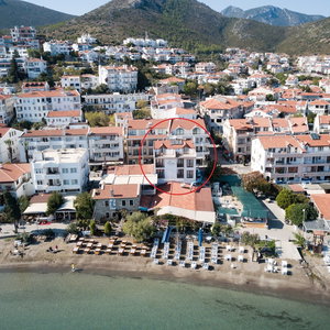 Sejur Veziroglu Apart vacanta Datca