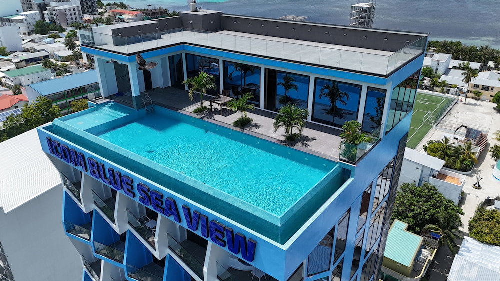 Hotel Icom Blue Sea View