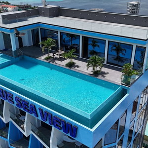 Hotel Icom Blue Sea View cazare Maafushi