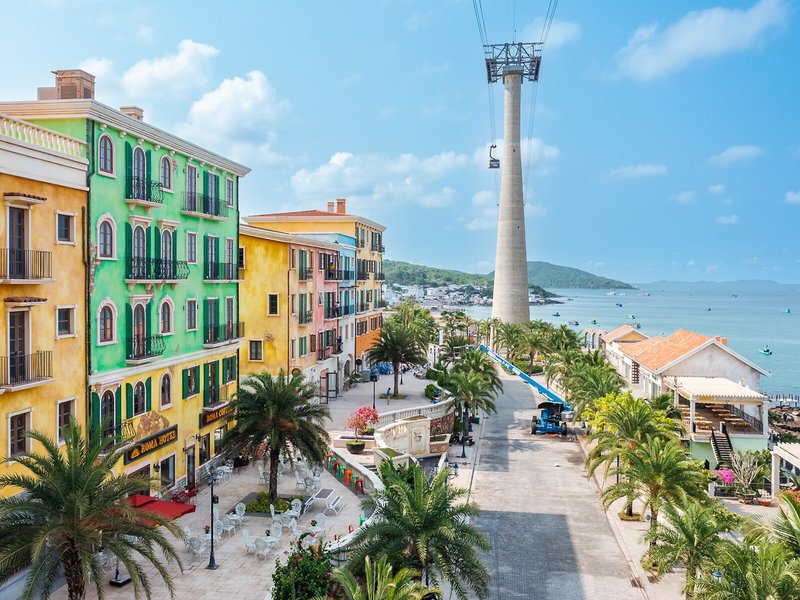 Roma Hotel Phu Quoc