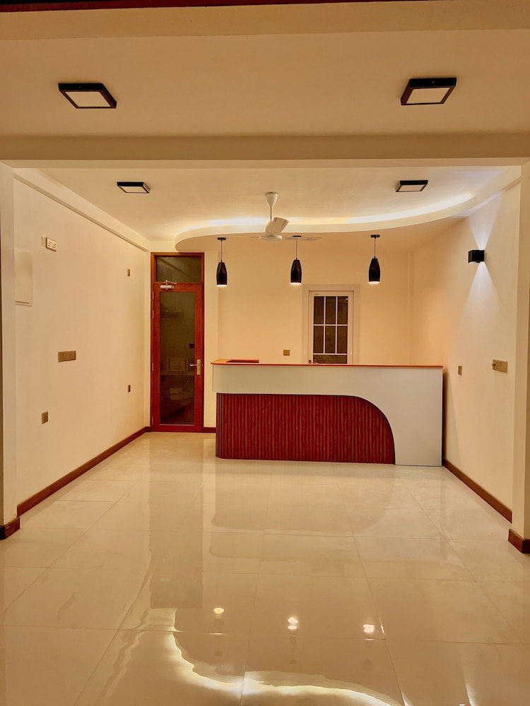 Hotel Vilu Residence