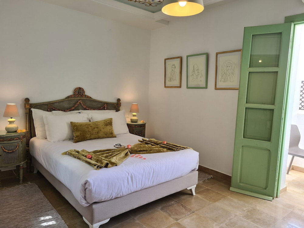 Hotel Dar El Kif La Marsa