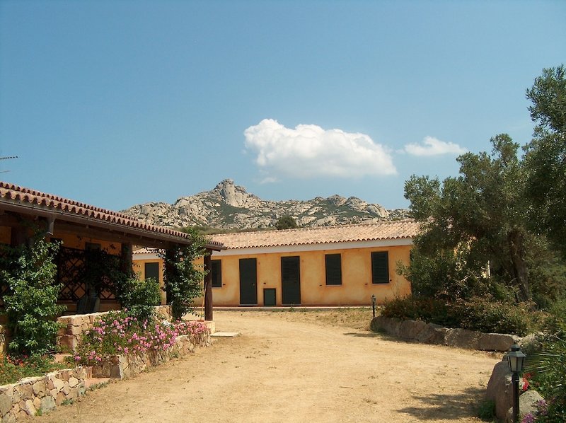 Hotel Agriturismo Lu Branu