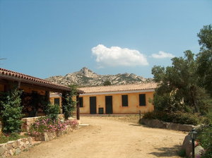 Hotel Agriturismo Lu Branu cazare Arzachena