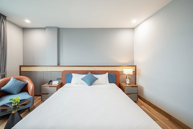 Hotel Tahiti Central Hotel