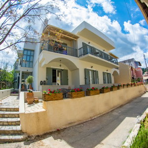 Hotel Kassiopi Luxury Suites cazare Kassiopi