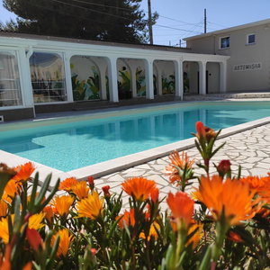 Hotel Artemisia cazare Santo Spirito