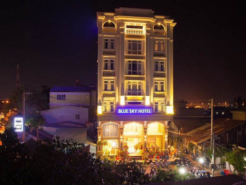 Hotel Blue Sky Phu Quoc Hotel
