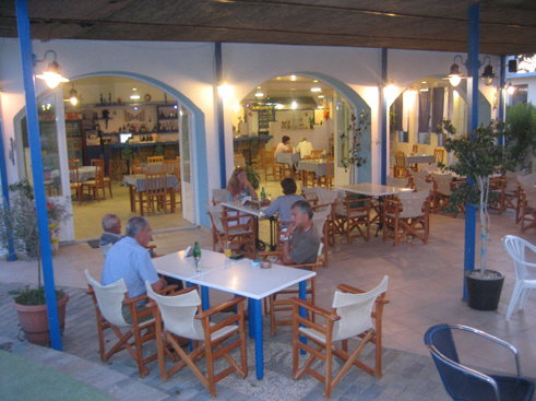 Hotel Pension Manos