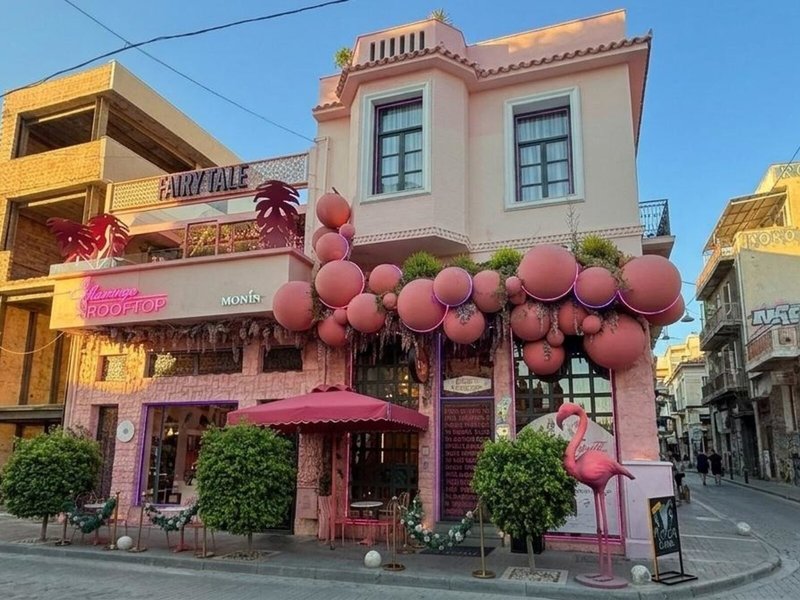 Fairytale Athens Luxury Suites