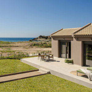 Hotel Footprints Villa cazare Lixouri