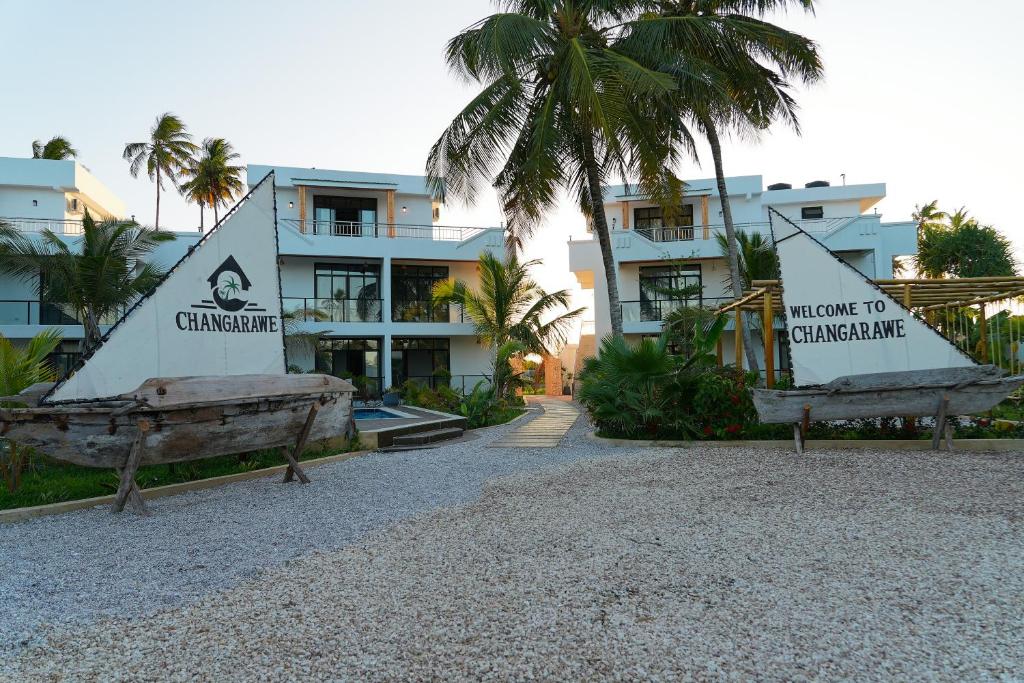 Hotel Changarawe Hotel