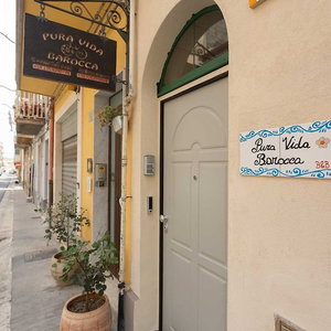 Hotel Pura Vida Barocca cazare Ragusa