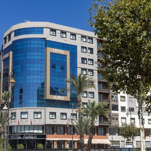 Hotel Aurea Hotel cazare Tetouan
