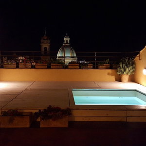 Hotel B&B Attico Taranto cazare Caltagirone