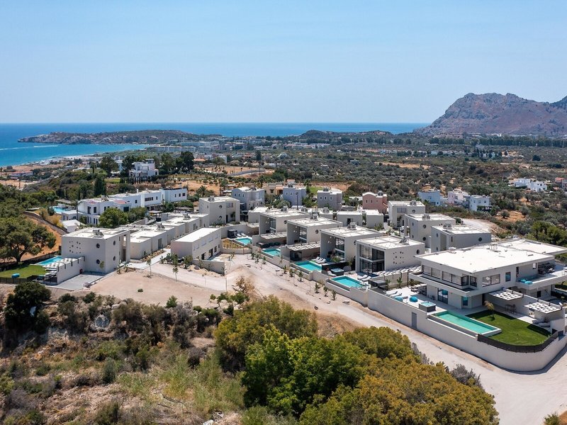 Hotel Trapezia Luxury Living